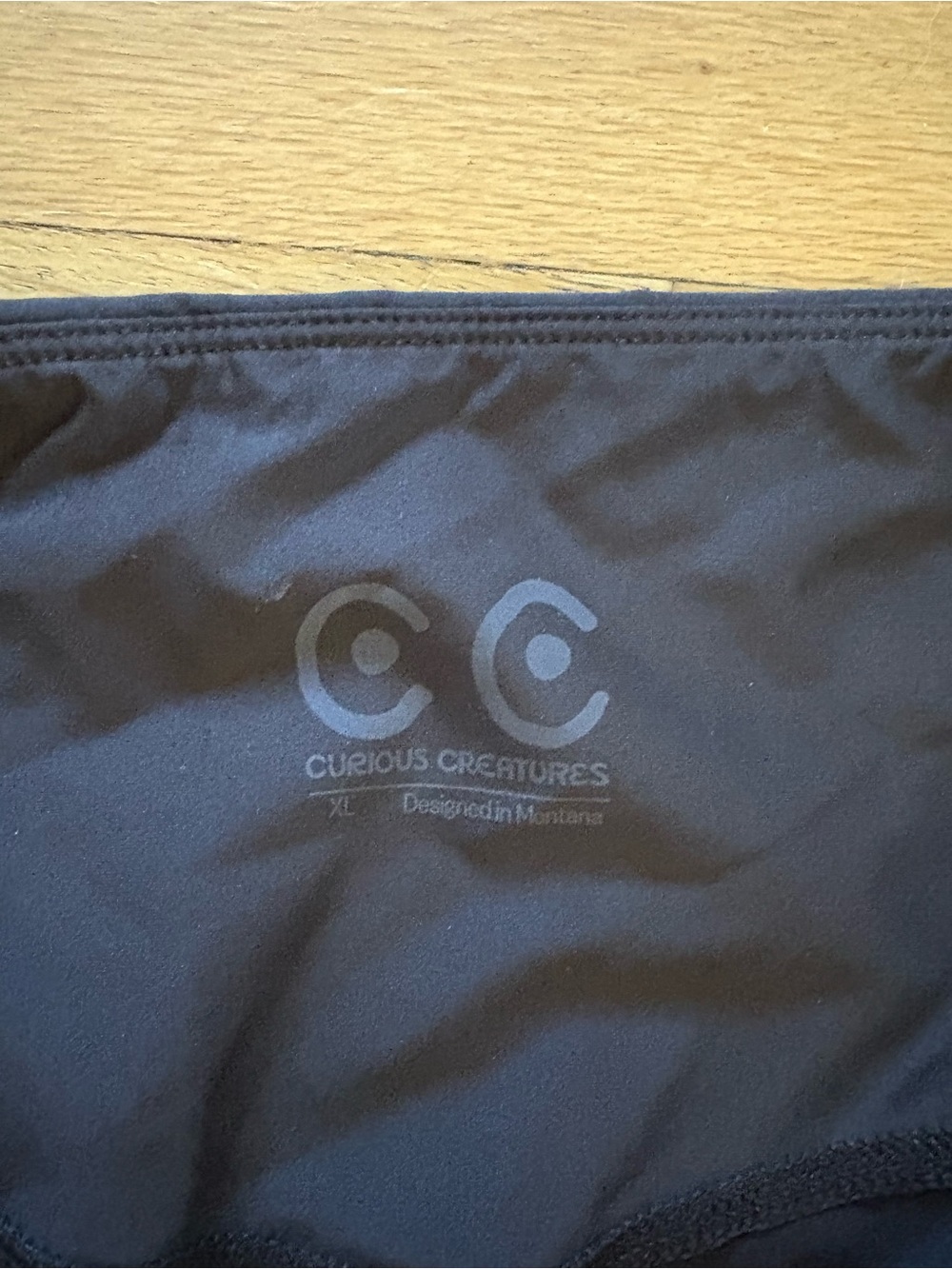 Curious Creatures Vulvarine Bike Shorts/Chamois - Picture 6 of 8
